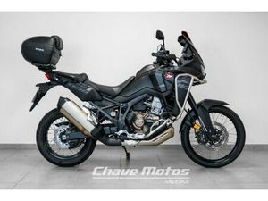 HONDA AFRICA TWIN CRF1100L DCT 2023 1100 CM3 | MOTO TRAIL | 12 695 KM | NOIR | 26000 VALENCE
