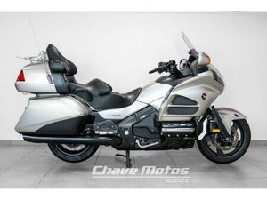 HONDA GL1800 GOLDWING 2016 1800 CM3 | MOTO ROUTIÈRE | 61 292 KM | GRIS | 26000 VALENCE