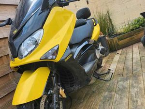 YAMAHA TMAX 2002