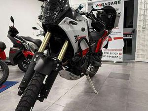 YAMAHA TÉNÉRÉ 700 23.181 KM - ACCESSORIATA BIANCO