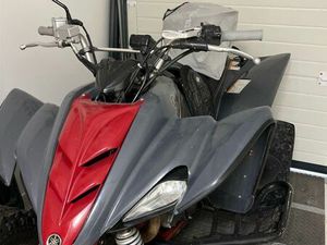 YAMAHA RAPTOR 350 HOMOLOGUÉS