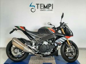 VENDO APRILIA TUONO V4 FACTORY (2019 - 20) USATA A GROSSETO (CODICE 9871479) - MOTO.IT