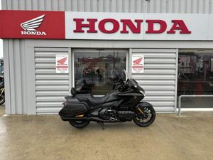 HONDA GOLDWING BAGGER DCT 2025 1833 CM3 | MOTO ROUTIÈRE | 250 KM | NOIR | 72100 LE MANS