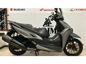 VENDO KYMCO AGILITY 300I (2021 - 25) USATA A RAPALLO (CODICE 9871444) - MOTO.IT