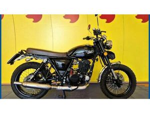 VENDO MASH ITALIA TWO FIFTY 250 (2017 - 20) USATA A CALCINATO (CODICE 9871344) - MOTO.IT