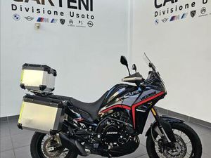 VENDO MOTO MORINI X-CAPE 650 (2021 - 25) USATA A LODI (CODICE 9871210) - MOTO.IT
