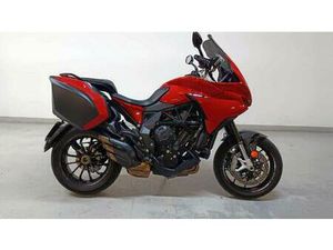 VENDO MV AGUSTA TURISMO VELOCE 800 ROSSO (2021 - 23) USATA A MODENA (CODICE 9871318) - MOTO.IT