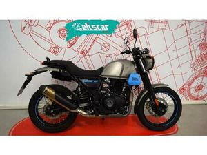 VENDO ROYAL ENFIELD HIMALAYAN 411 (2021 - 24) USATA A SONA (CODICE 9871431) - MOTO.IT