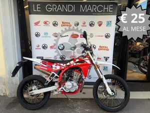 VENDO SWM RS 125 R (2017 - 20) USATA A FIRENZE (CODICE 9871442) - MOTO.IT