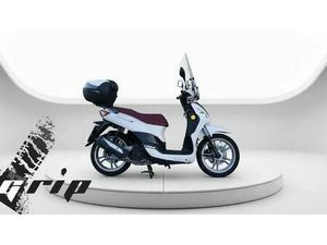 VENDO SYM SYMPHONY 125 S CBS (2017 - 20) USATA A TERAMO (CODICE 9870897) - MOTO.IT