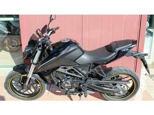 VENDO VOGE BRIVIDO 125R (2023 - 25) USATA A RIMINI (CODICE 9870989) - MOTO.IT