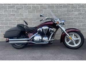 2012 HONDA INTERSTATE BASE