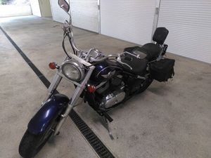 KAWASAKI VN 800 CLASSIC, CUSTOM, OCCASION, CHF 2'900.-