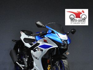 SUZUKI GSX-R 125, SPORT, MOTO NEUVE, CHF 5'100.-