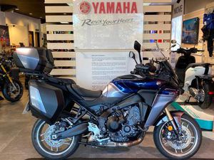 YAMAHA TRACER 9 GT+ Y-AMT 890 CC