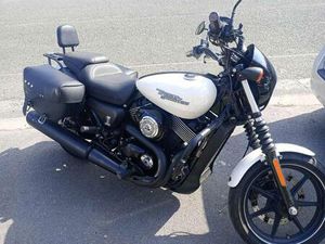 ② HARLEY STREET 750