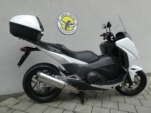 HONDA NC 750 D INTEGRA, SCOOTER, OCCASION, CHF 5'900.-