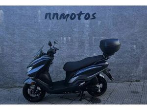 SUZUKI BURGMAN LAGOS DA BEIRA E LAJEOSA