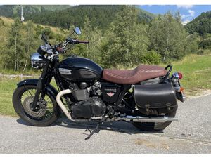 TRIUMPH BONNEVILLE 900, RETRO, OCCASION, CHF 7'500.-