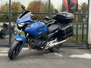 YAMAHA TDM 900 ABS 2015 900 CM3 | MOTO TRAIL | 9 080 KM | BLEU | 95700 ROISSY EN FRANCE