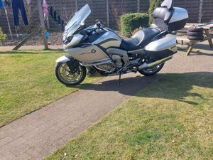 ② BMW K 1600 GTL