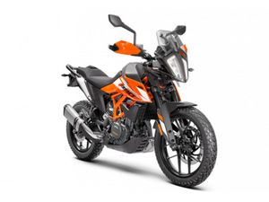 KTM 390 ADVENTURE, ENDURO, MOTO NEUVE, CHF 4'530.-