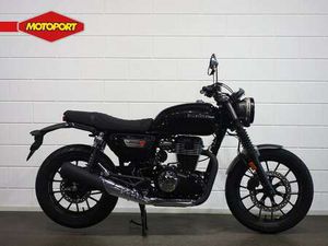 HONDA GB 350 S ZWART