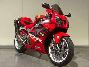 HONDA VTR 1000 SP1 | ORIGINEEL NL | VERZAMELAARSCONDITIE ROOD