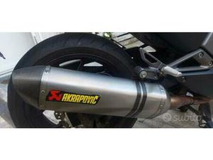 HONDA INTEGRA 700 - 2013