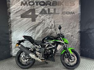 KAWASAKI Z125 FOR SALE IN MALVERN