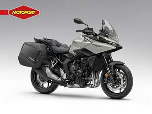 HONDA CB 1000 GT GRIJS