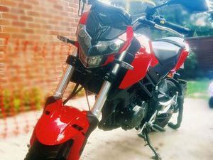 BENELLI, TORNADO, 2020, 125 (CC)