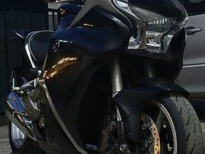 HONDA VFR1200F AVTOMAT М-Т АЛЕН МАК