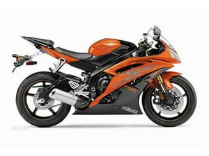 2009 YAMAHA YZF-R6