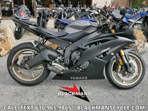 2014 YAMAHA YZF-R6