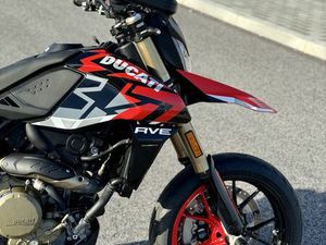 DUCATI HYPERMOTARD 698 RVE 350KM CHARNECA DE CAPARICA E SOBREDA
