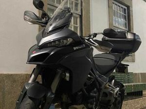 DUCATI MULTISTRADA 1260 S S. JOÃO DA MADEIRA