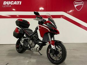DUCATI MULTISTRADA 1260S MARRAZES E BAROSA