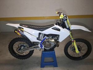 HUSQVARNA FC450 ROCKSTAR EDITION LUMIAR