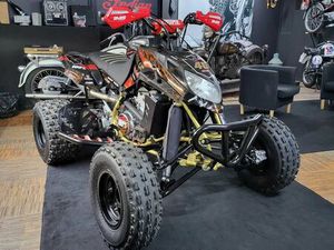 ARCTIC CAT DVX 400 TERMAS DE SÃO VICENTE