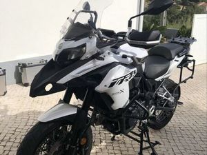 BENELLI TRK 502 X (ACEITO TROCA/RETOMA) BEJA (SANTIAGO MAIOR E SÃO JOÃO BAPTISTA)