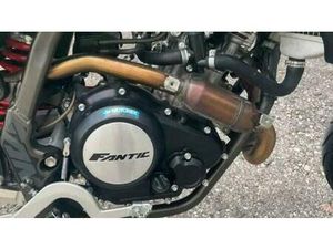 VENDO FANTIC MOTOR XMF 125 MOTARD PERFORMANCE 4T (2023 - 24) USATA A TRENTO (CODICE 9871047) - MOTO.IT