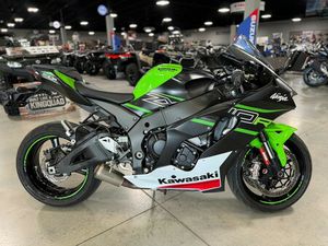 2022 KAWASAKI NINJA ZX-10R