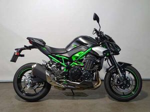 KAWASAKI Z 900 GROEN