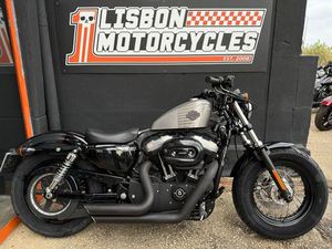 HARLEY-DAVIDSON SPORTSTER FORTY-EIGHT SACAVÉM E PRIOR VELHO