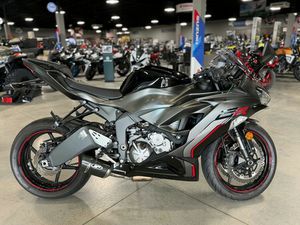 2023 KAWASAKI NINJA ZX-6R