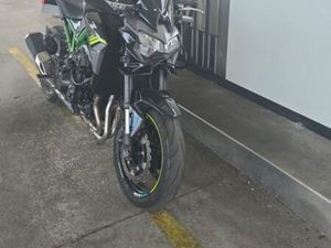 KAWASAKI Z900 DE 2020 ALMADA, COVA DA PIEDADE, PRAGAL E CACILHAS