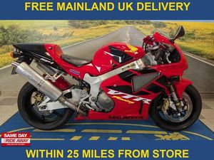 HONDA VTR1000 FIRESTORM