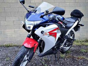 HONDA, CBR, 2011, 249 (CC)