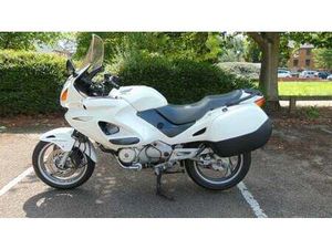 HONDA NT650V DEAUVILLE 2005 LOW MILES SHAFT DRIVE BUDGET TOURER NEW MOT P/EX OK